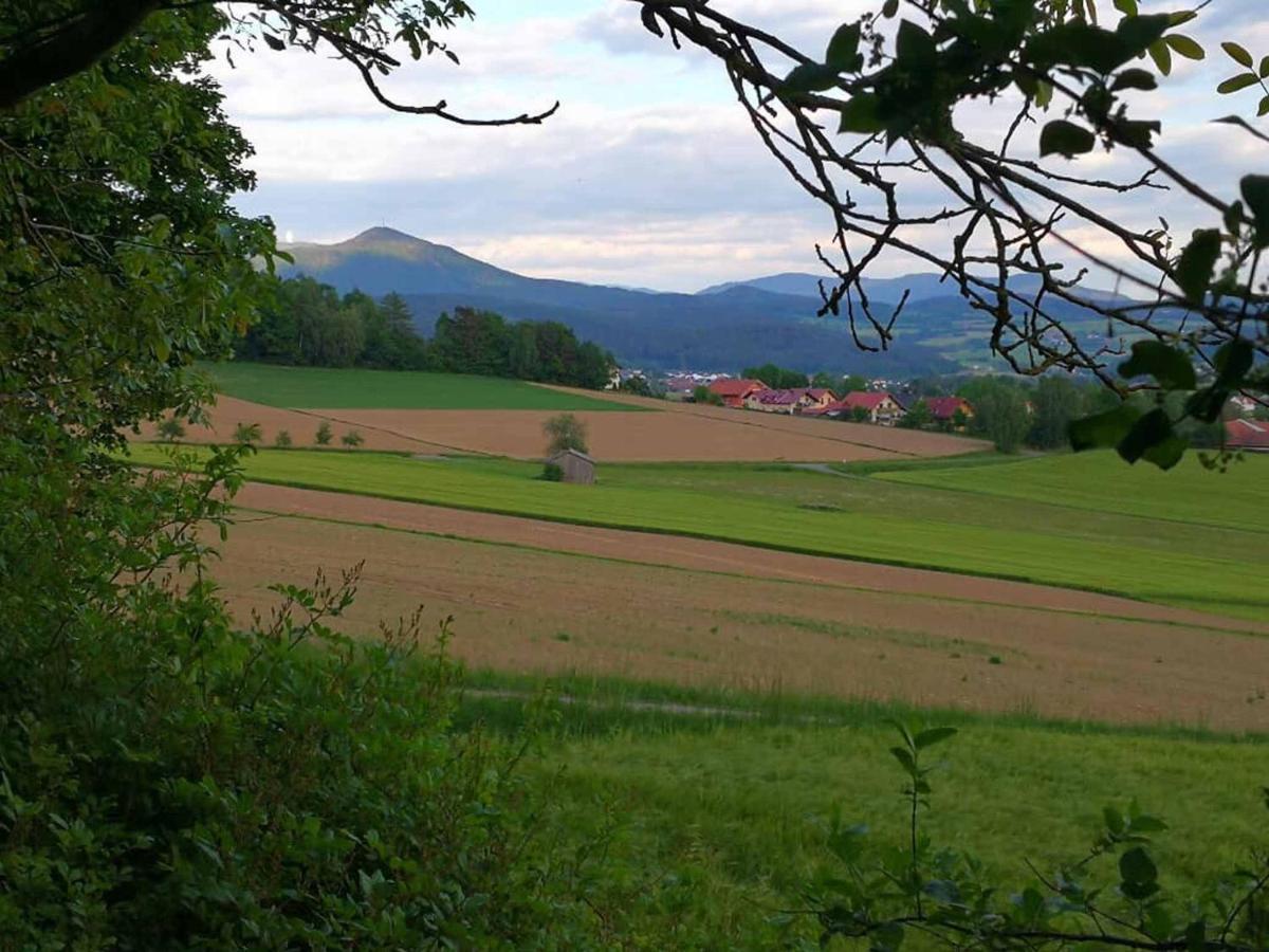 Ferienwohnung Kreuzer Lydia Furth im Wald Eksteriør bilde