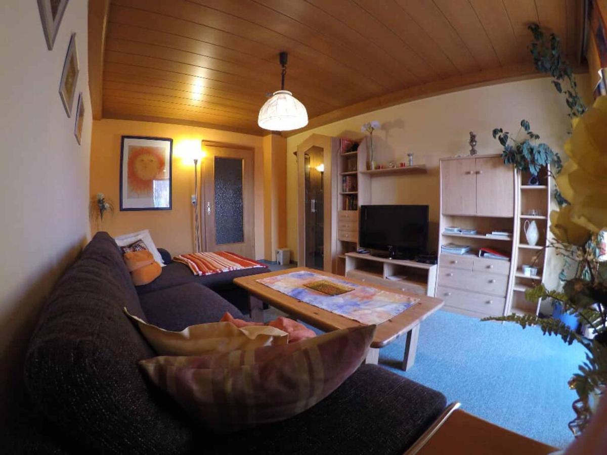 Ferienwohnung Kreuzer Lydia Furth im Wald Eksteriør bilde