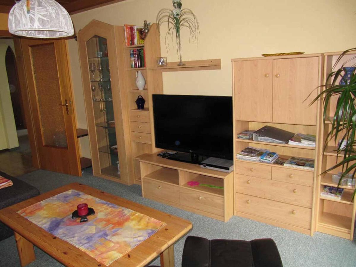 Ferienwohnung Kreuzer Lydia Furth im Wald Eksteriør bilde