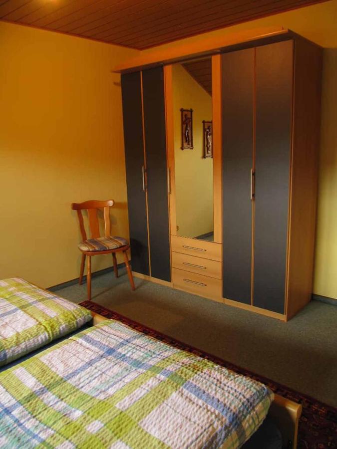 Ferienwohnung Kreuzer Lydia Furth im Wald Eksteriør bilde